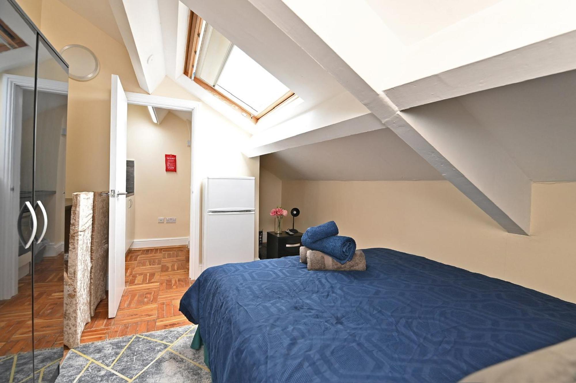 The Elm Wood Apartments 허더즈필드 객실 사진