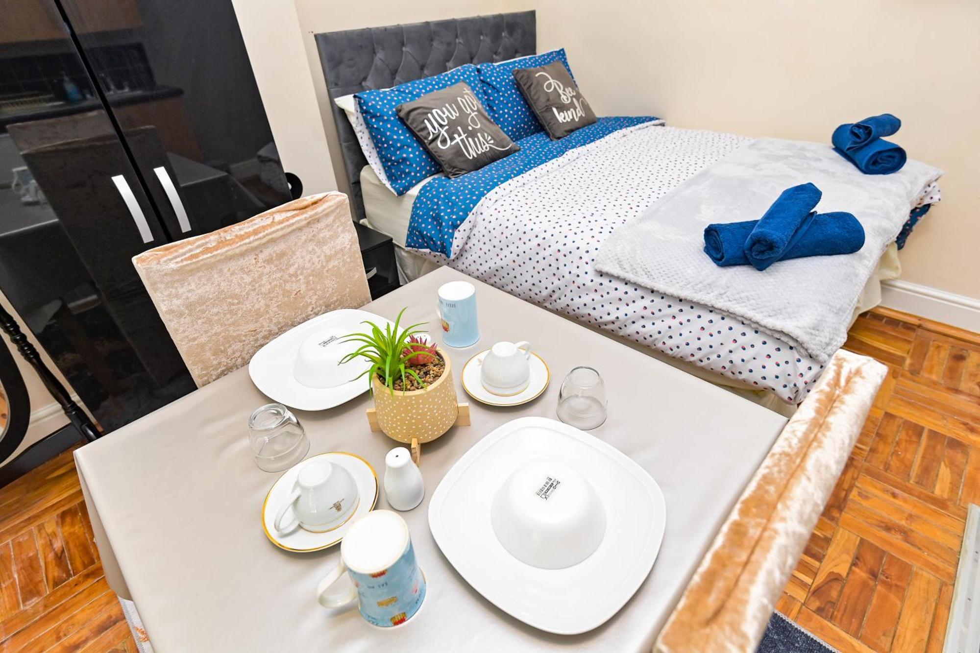 The Elm Wood Apartments 허더즈필드 객실 사진